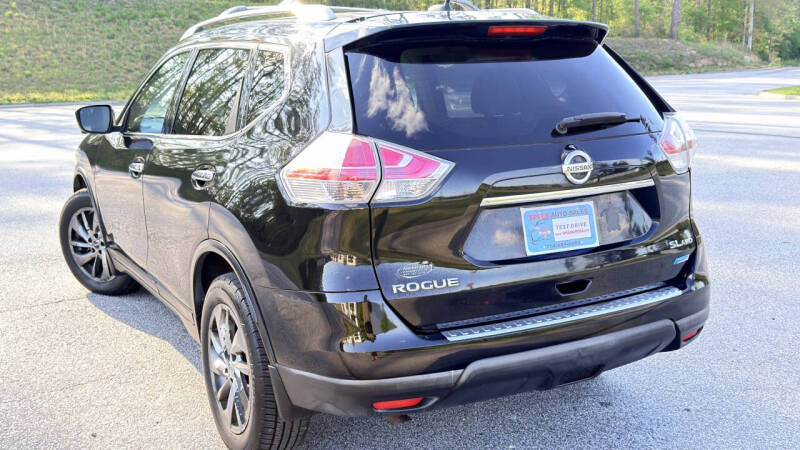2014 Nissan Rogue SL