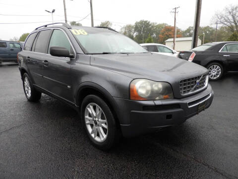2006 Volvo XC90 for sale at I-80 Auto Sales in Hazel Crest IL