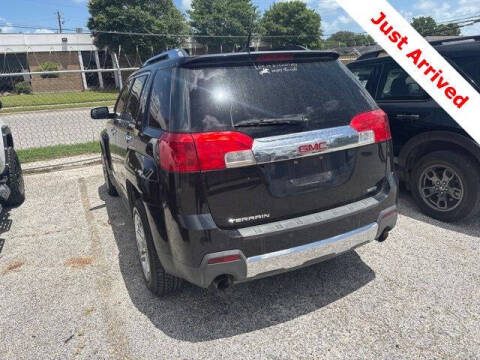 2012 GMC Terrain SLT-2