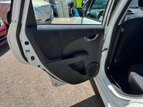 2011 Honda Fit Sport