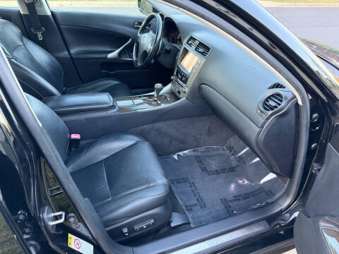 2010 Lexus IS 250