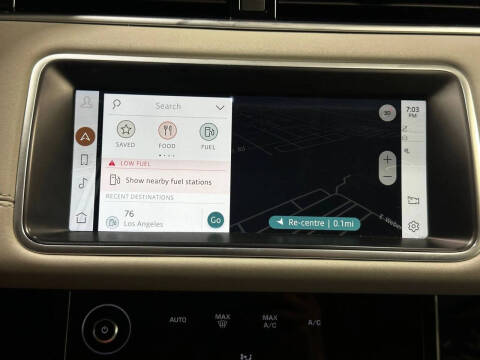 2021 Land Rover Range Rover Evoque S