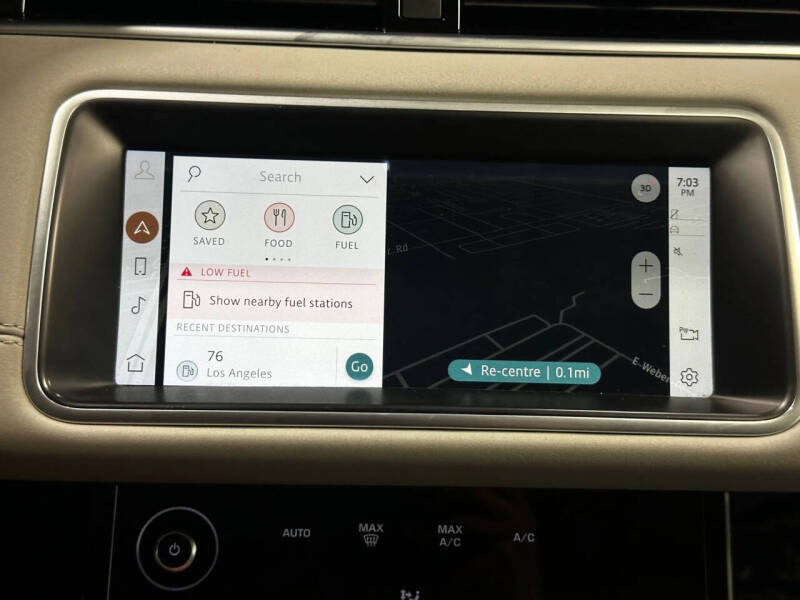 2021 Land Rover Range Rover Evoque S