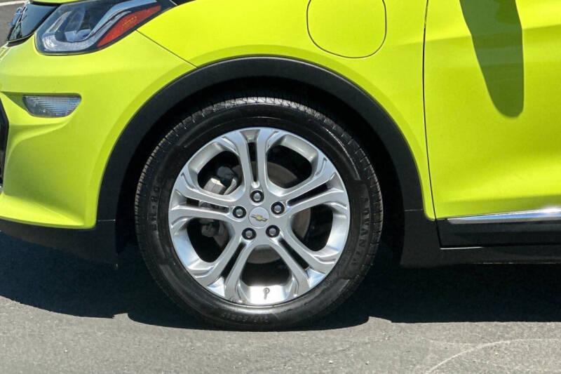 2019 Chevrolet Bolt EV LT