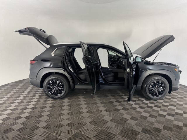 2025 Mazda CX-50 2.5 S Premium