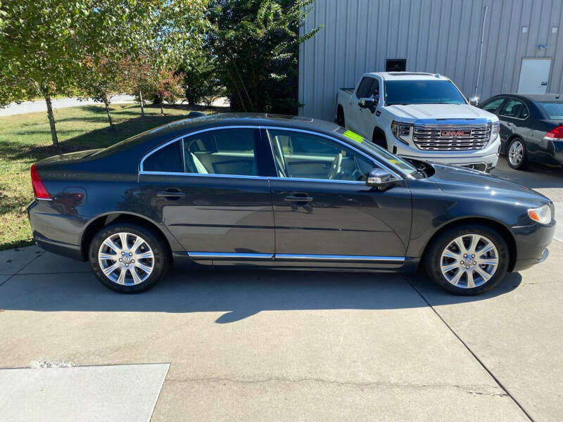 2010 Volvo S80 for sale at Super Sports & Imports Concord in Concord NC