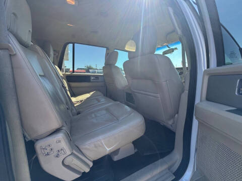 2016 Ford Expedition EL XLT