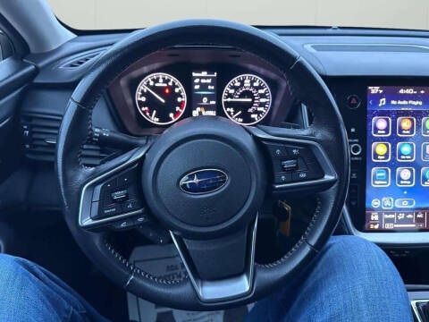 2022 Subaru Legacy Premium