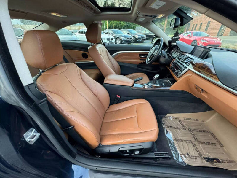 2014 BMW 4 Series 428i xDrive