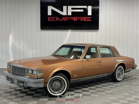 1979 Cadillac Seville