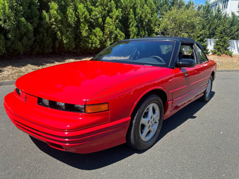 1995 Oldsmobile Cutlass Supreme