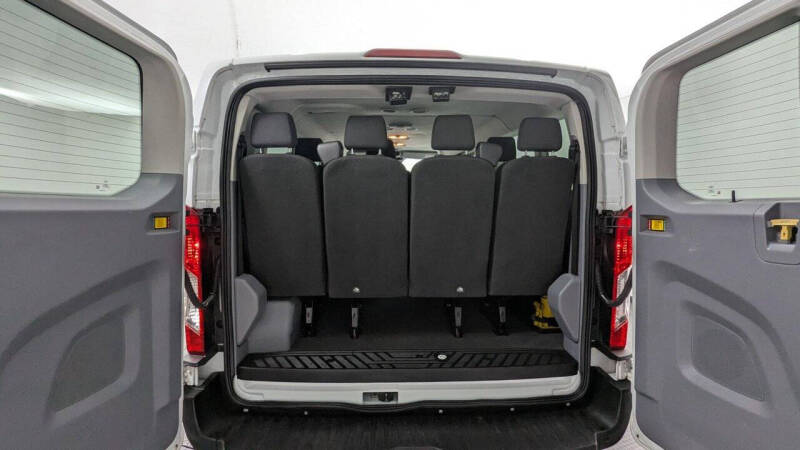 2018 Ford Transit