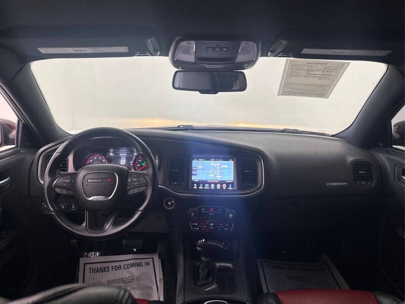 2016 Dodge Charger SXT