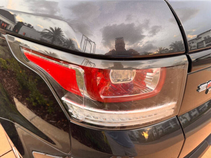 2016 Land Rover Range Rover Sport Supercharged Dynamic