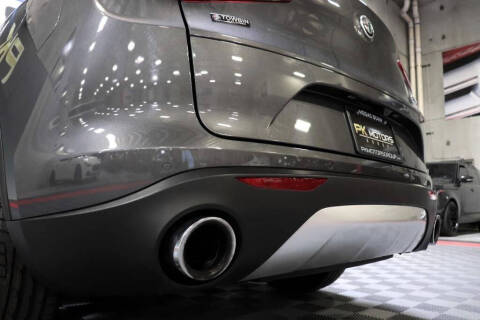 2019 Alfa Romeo Stelvio