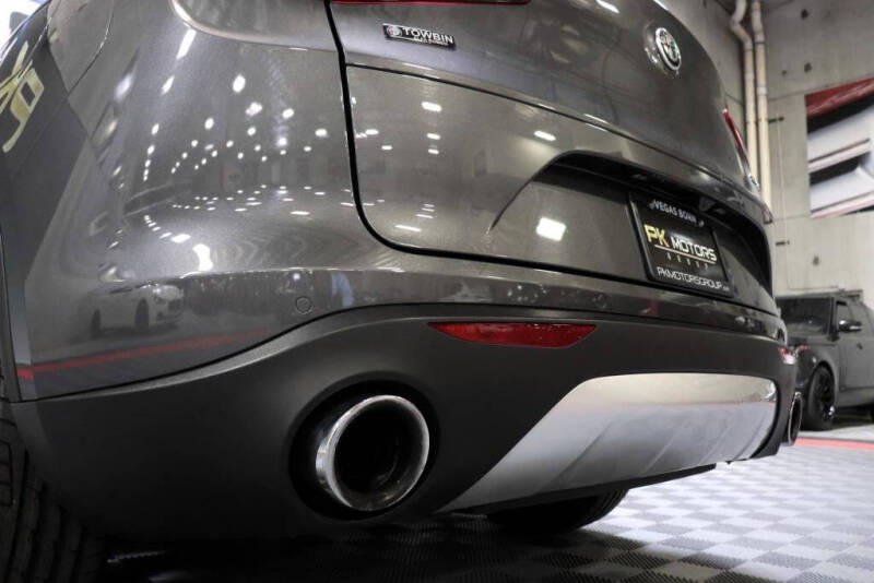 2019 Alfa Romeo Stelvio