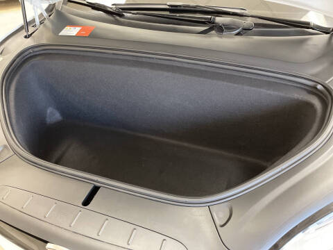 2017 Tesla Model X P100D