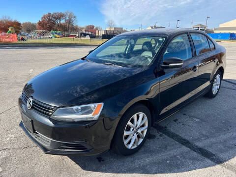 2012 Volkswagen Jetta SE