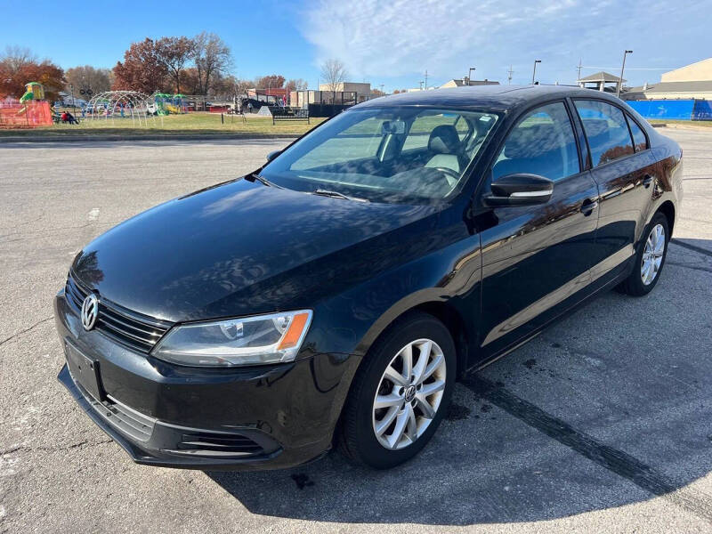 2012 Volkswagen Jetta SE