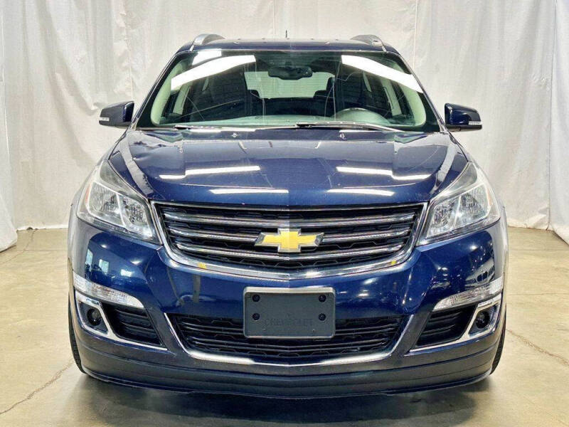 2016 Chevrolet Traverse LT