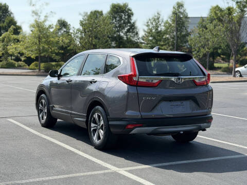 2017 Honda CR-V LX