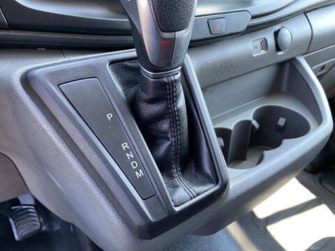 2024 Ford Transit