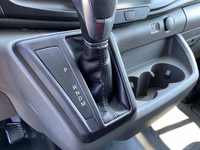 2024 Ford Transit
