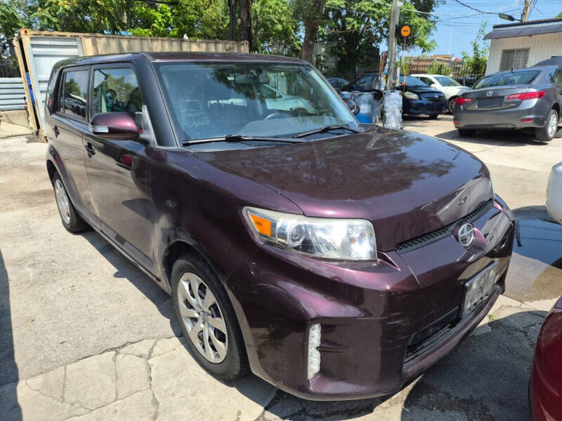 2014 Scion xB