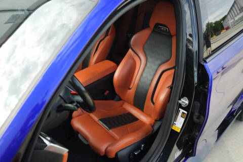 2022 BMW M3 Competition