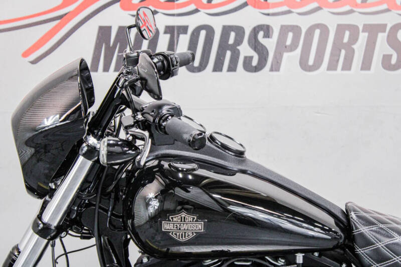 2016 Harley-Davidson Low Rider S