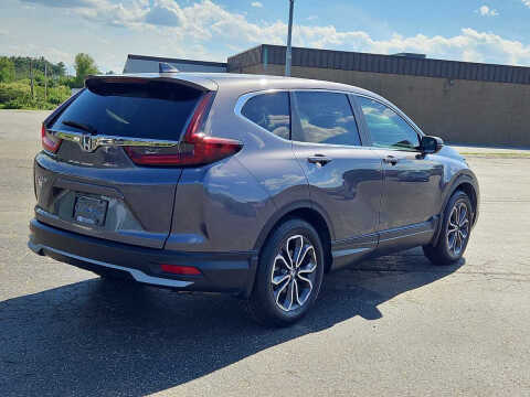 2020 Honda CR-V EX-L