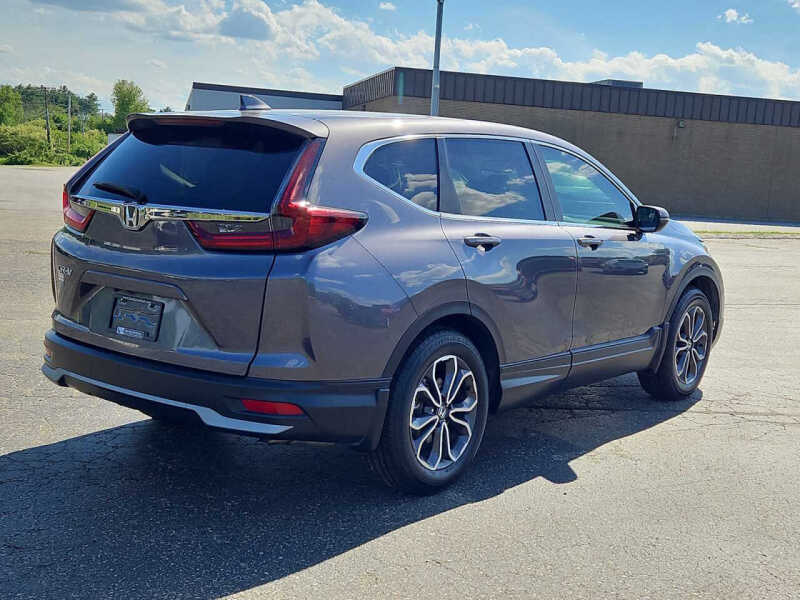 2020 Honda CR-V EX-L