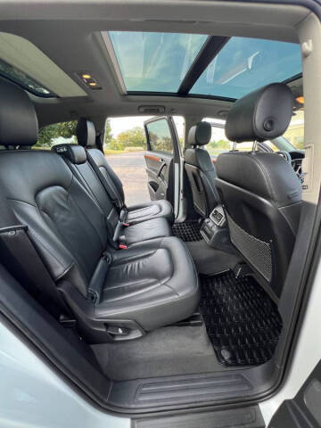 2014 Audi Q7 3.0T quattro Premium Plus