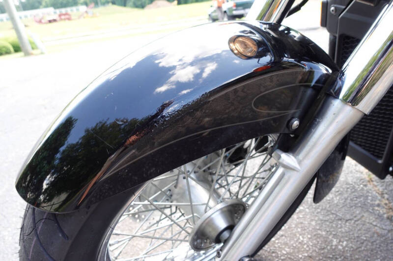 2009 Honda Shadow 750