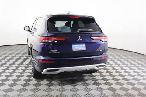 2023 Mitsubishi Outlander SE