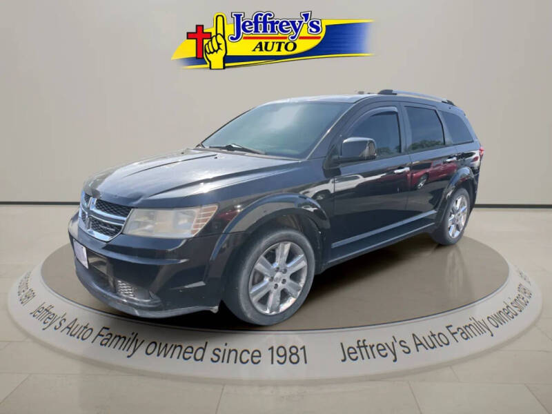 2011 Dodge Journey Lux