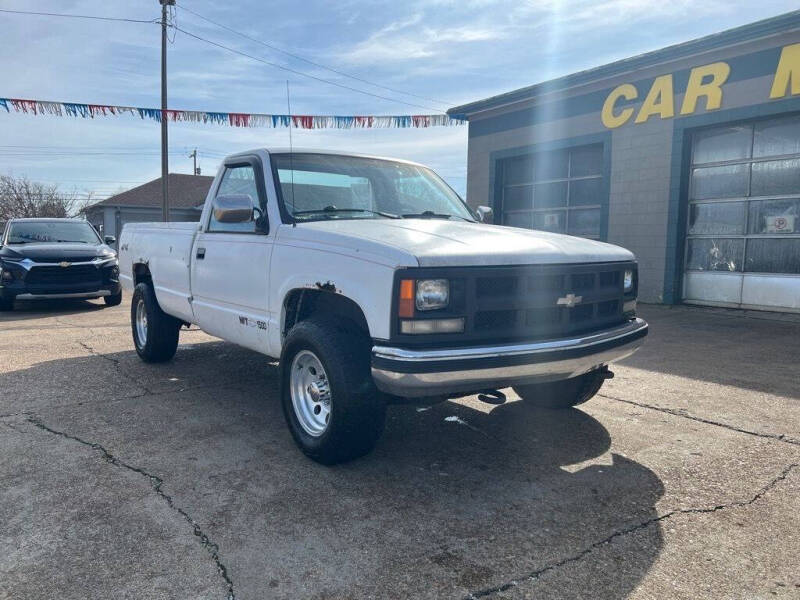 1991 Chevrolet C/K 1500 Series for sale at CAR-MART in Union City TN