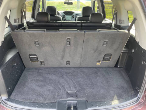 2011 Honda Pilot EX-L w/DVD