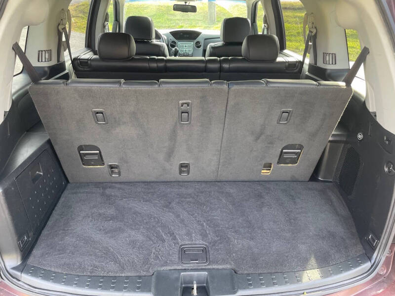 2011 Honda Pilot EX-L w/DVD