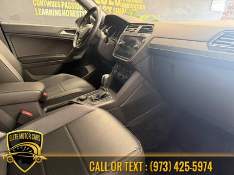 2021 Volkswagen Tiguan