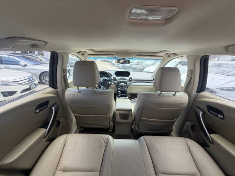 2015 Acura RDX w/Tech