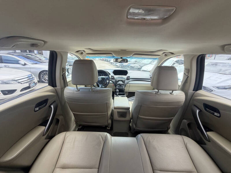 2015 Acura RDX w/Tech