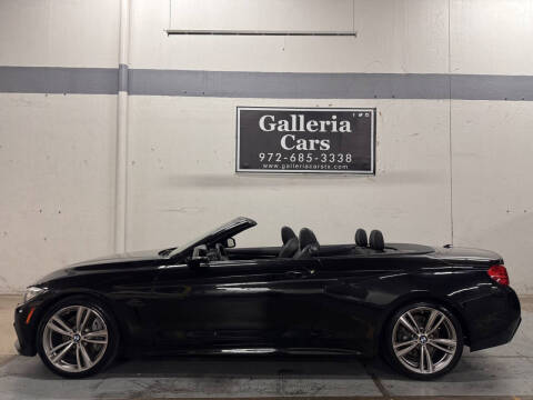 2015 BMW 4 Series 435i