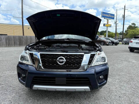 2018 Nissan Armada SV