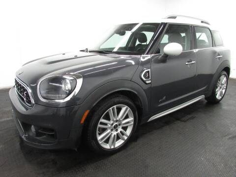 2019 MINI Countryman for sale at Automotive Connection in Fairfield OH
