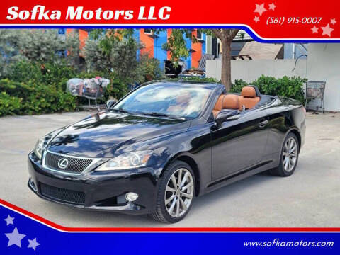 2015 Lexus IS 250C