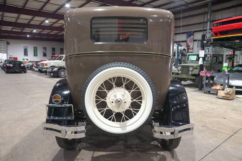 1929 Ford Model A