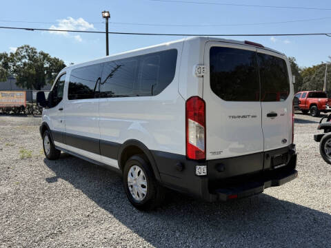 2017 Ford Transit