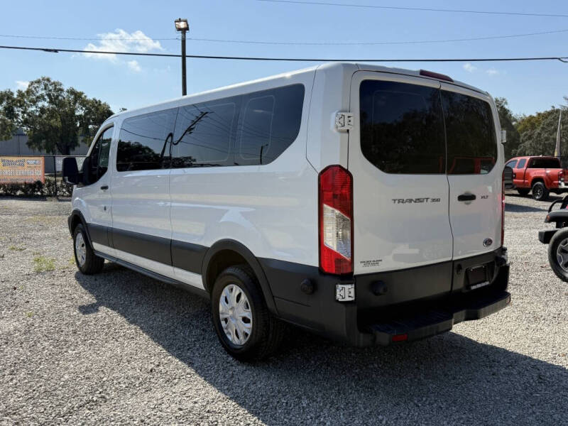 2017 Ford Transit