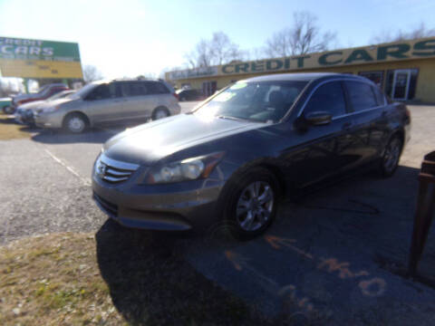 2011 Honda Accord SE